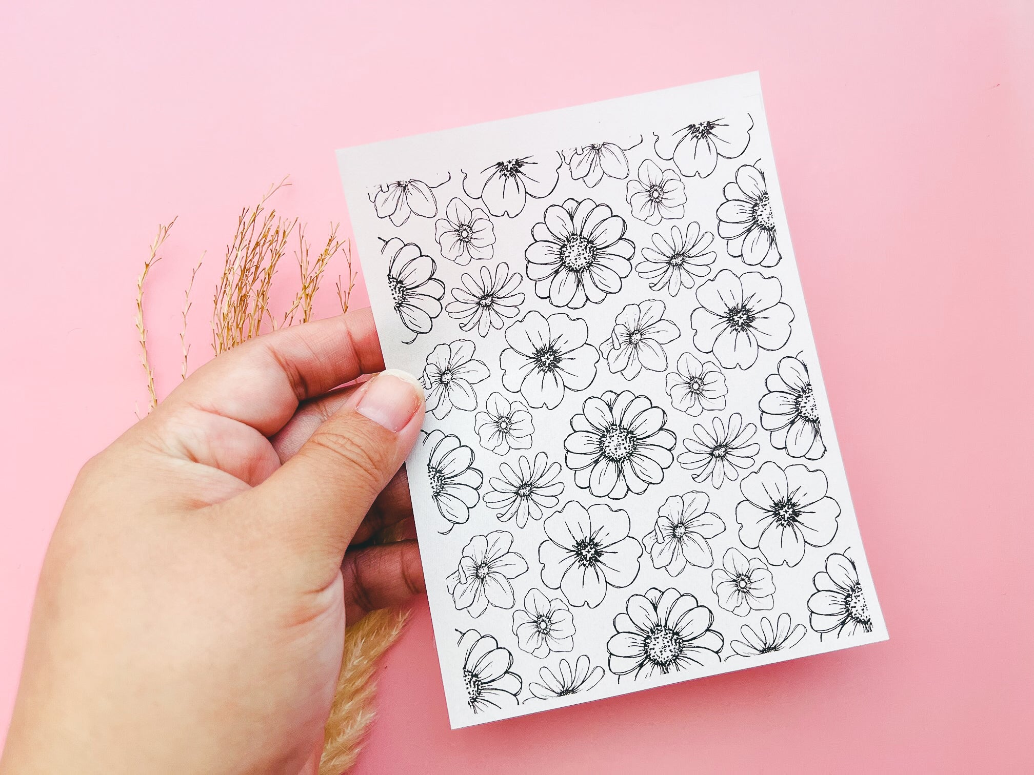 Water Transfer | Magic Transfer | Water Soluble Image Transfer for Polymer Clay