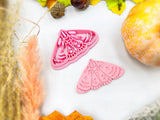 Moth Shape Mystical Boho Collection Polymer Clay Cutter • Fondant Cutter • Cookie Cutter