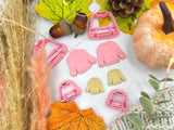 Sweater Shape Cutter Fall Collection Polymer Clay Cutter • Fondant Cutter • Cookie Cutter