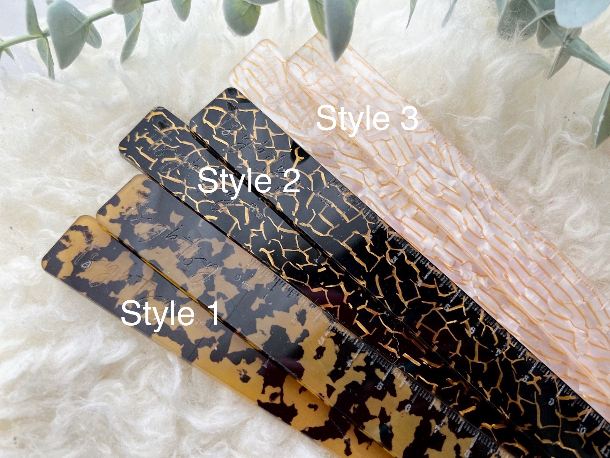 Depth Guide | 3mm Acrylic Depth Guide / Thickness Guide