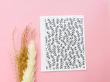 Water Transfer | Magic Transfer | Water Soluble Image Transfer for Polymer Clay