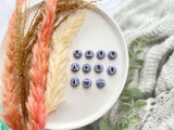 Halloween Themed Micro / Mini Assorted Shaped Polymer Clay Cutter • Clay Cutter • Cookie Cutter • CS-M