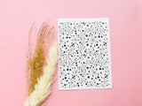 Water Transfer | Magic Transfer | Water Soluble Image Transfer for Polymer Clay