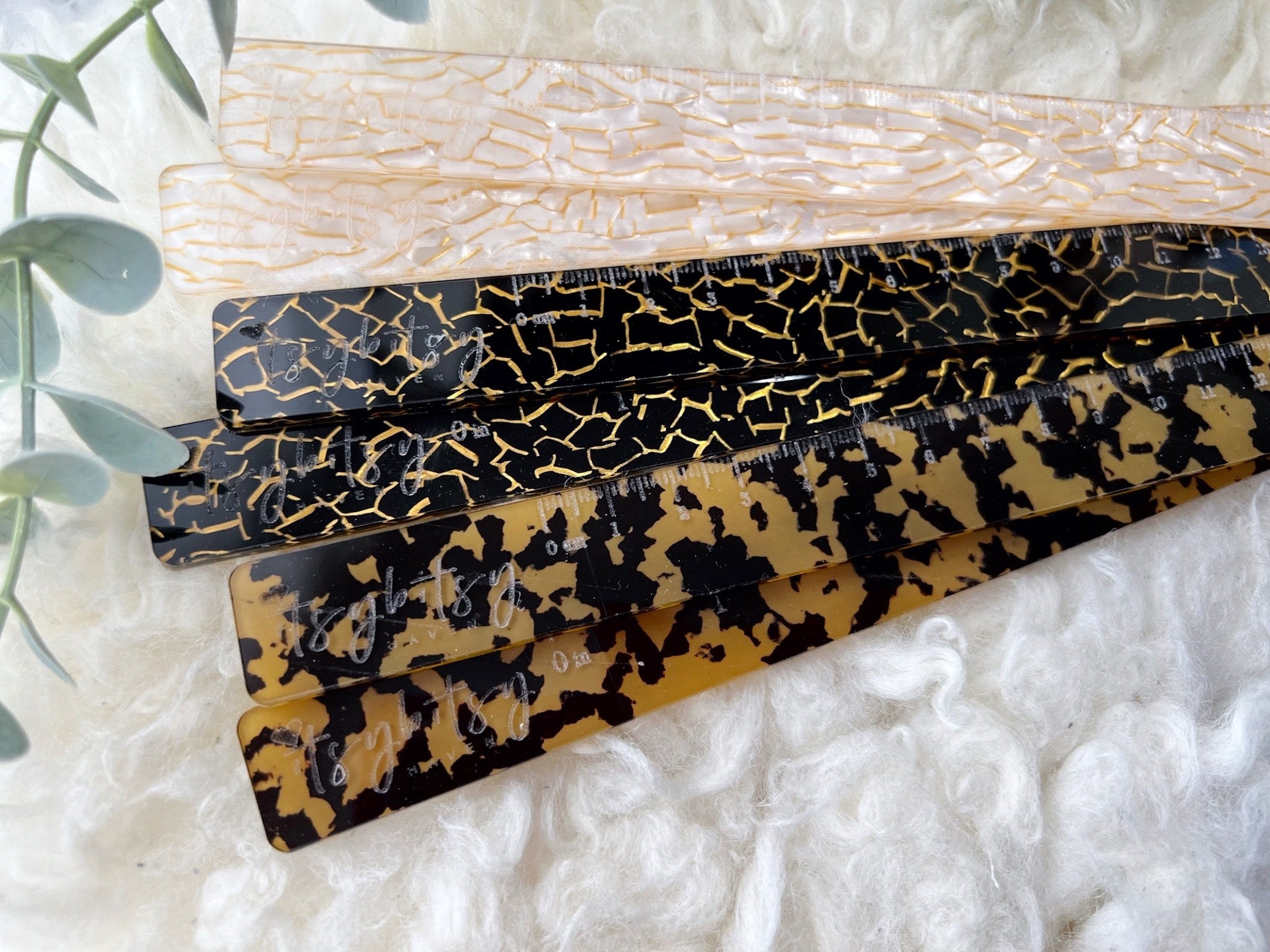 Depth Guide | 3mm Acrylic Depth Guide / Thickness Guide