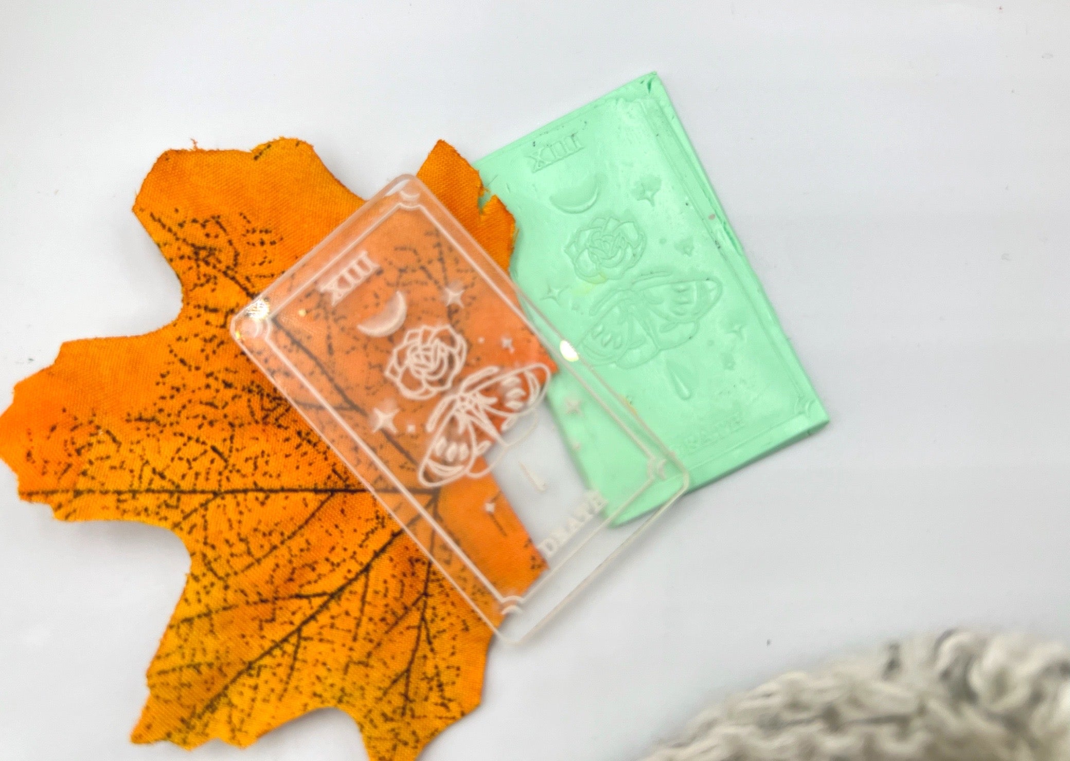 Tarot Card shaped Cutter Themed Shape Collection Stud Sizes Polymer Clay  Cutter | Fondant Cutter | Cookie Cutter