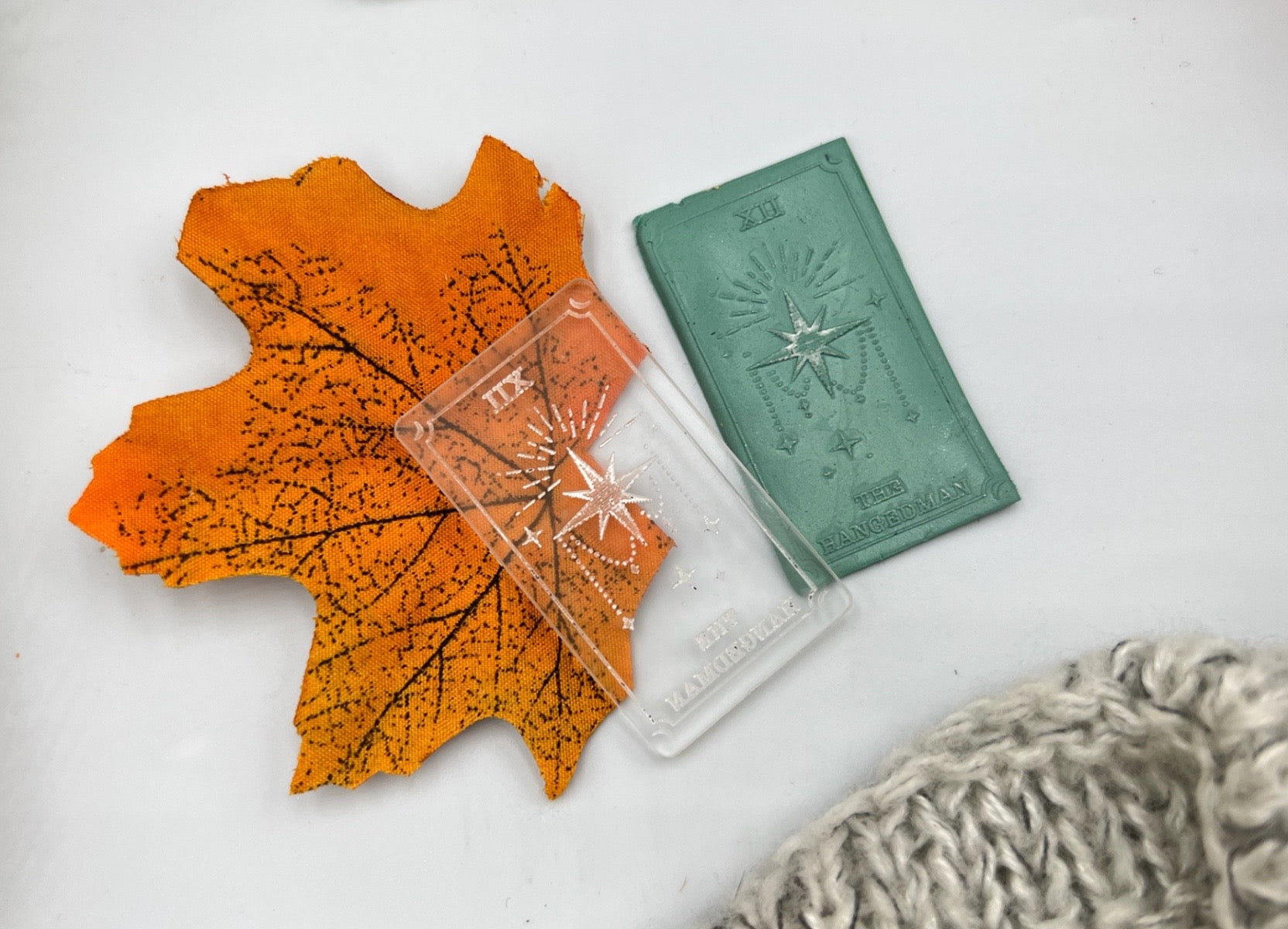 Tarot Card shaped Cutter Themed Shape Collection Stud Sizes Polymer Clay  Cutter | Fondant Cutter | Cookie Cutter