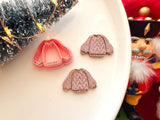 Christmas Ugly Sweater Clay Cutter, Ugly Christmas Sweater Polymer Clay Cutter, Christmas Earring Cutter, Cookie & Fondant Cutter
