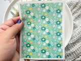 Easter Themed Easter Flower  Water Transfer | Magic Transfer | Water Soluble Image Transfer for Polymer Clay