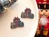 Christmas Gift Box Polymer Clay Cutter, PLA 3D Printed Craft Tool