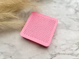 Stud Earring Holder for UV Resin | 3D Printed Stud Holder for Polymer Clay Earrings | Polymer Clay  Tool