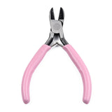 3pc Jewelry Plier Set , Steel, Pink
