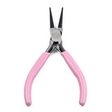 3pc Jewelry Plier Set , Steel, Pink
