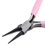 3pc Jewelry Plier Set , Steel, Pink