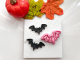 Bat Halloween Cutter Collection Polymer Clay  Cutter • Fondant Cutter • Cookie Cutter