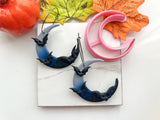 Crescent Moon Halloween Cutter Collection Polymer Clay  Cutter • Fondant Cutter • Cookie Cutter