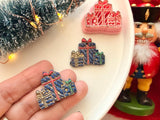 Christmas Gift Box Polymer Clay Cutter, PLA 3D Printed Craft Tool