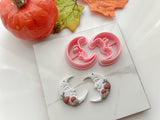 Crescent Moon Fall Halloween Cutter Collection Polymer Clay  Cutter • Fondant Cutter • Cookie Cutter