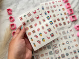 Water Transfer | Magic Transfer | Water Soluble Image Transfer for Polymer Clay
