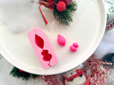 Christmas Bauble Set 1 Bead Roller | Bead Maker | Christmas Bead Roller | Polymer Clay Roller