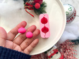 Christmas Bauble Set 2 Bead Roller | Bead Maker | Christmas Bead Roller | Polymer Clay Roller