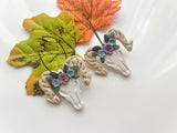 Ram / Bull Fall Halloween Cutter Collection Polymer Clay  Cutter • Fondant Cutter • Cookie Cutter
