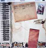 7Gypsies Ordre Du Jour Collection - Pen & Tell Her Paper