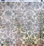 7Gypsies Ordre Du Jour Collection - Days, Weeks & Months Paper