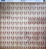 7Gypsies Maritime Collection Boussole Paper
