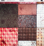 7Gypsies Ordre Du Jour Collection - Break The Rules Paper