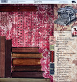 7Gypsies Ordre Du Jour Collection - Break The Rules Paper