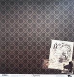 7Gypsies Harmony Collection - Certificate of Marriage Paper