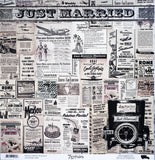 7Gypsies Harmony Collection - Honeymoon Paper