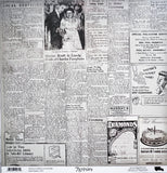 7Gypsies Harmony Collection - Social Profile Paper