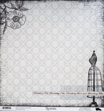 7Gypsies Harmony Collection - Social Profile Paper