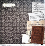 7Gypsies Harmony Collection -Songbook Paper