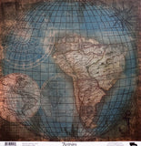 7Gypsies Maritime Collection Ancre Paper