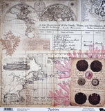 7Gypsies Maritime Collection Sirene Paper