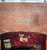 7Gypsies Wanderlust Collection - Find Adventure paper