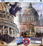 7Gypsies Wanderlust Collection - Find Adventure paper