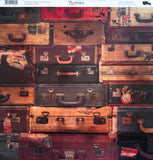 7Gypsies Wanderlust Collection - Pack Your Bags Paper