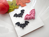 Bat Halloween Cutter Collection Polymer Clay  Cutter • Fondant Cutter • Cookie Cutter