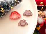 Christmas Ugly Sweater Clay Cutter, Ugly Christmas Sweater Polymer Clay Cutter, Christmas Earring Cutter, Cookie & Fondant Cutter