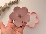 Organic Shape Coaster Cutter, Polymer Clay Trinket Dish Cutter, Irregular Coaster Clay Cutter, Jewellery Dish Cutter