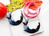 Crescent Moon Halloween Cutter Collection Polymer Clay  Cutter • Fondant Cutter • Cookie Cutter