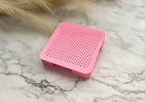 Stud Earring Holder for UV Resin | 3D Printed Stud Holder for Polymer Clay Earrings | Polymer Clay  Tool