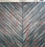 Authentique Devoted Welcome Paper