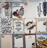 Authentique Explore Twelve Paper