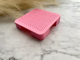 Stud Earring Holder for UV Resin | 3D Printed Stud Holder for Polymer Clay Earrings | Polymer Clay  Tool