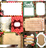 BoBunny Soiree Foil Vellum