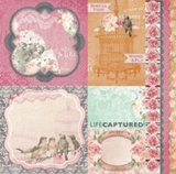 BoBunny Madeleine - Grace